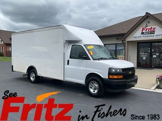 Used 2021 Chevrolet Express 3500 w/ Power Convenience Package image 1