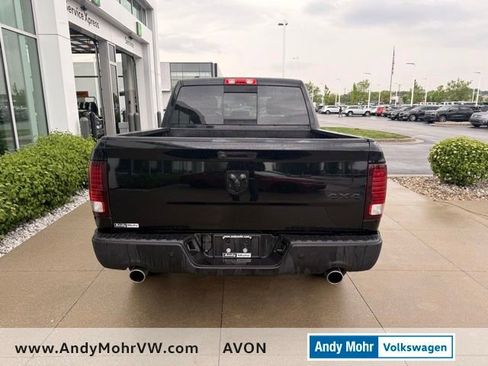 Used 2019 RAM 1500 Classic Warlock AWD/4WD image 10