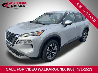 Used 2021 Nissan Rogue SV