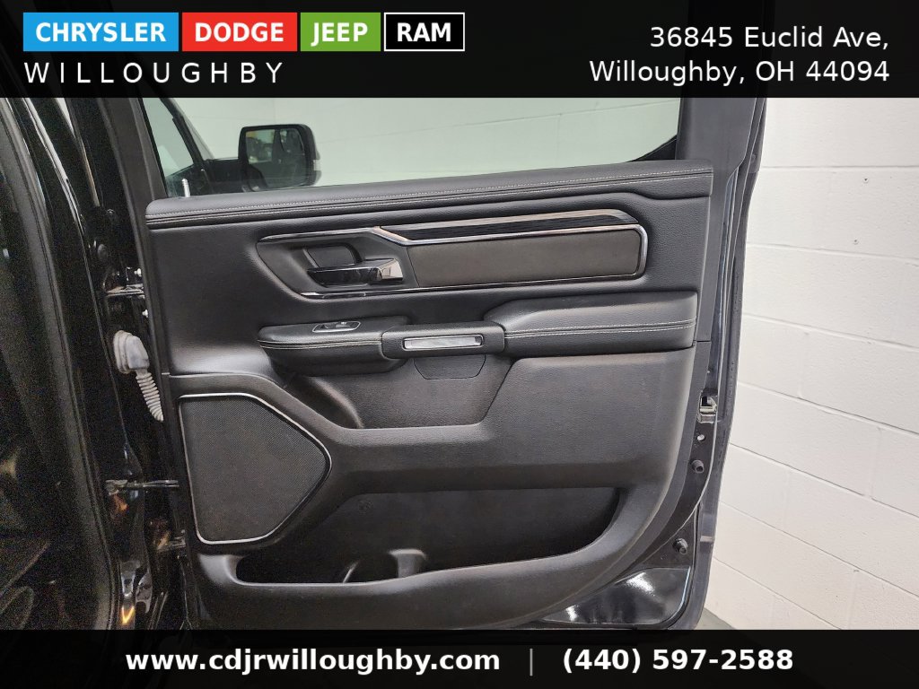 Used 2023 RAM 1500 Rebel w/ Rebel Level 2 Equipment Group AWD/4WD image 33