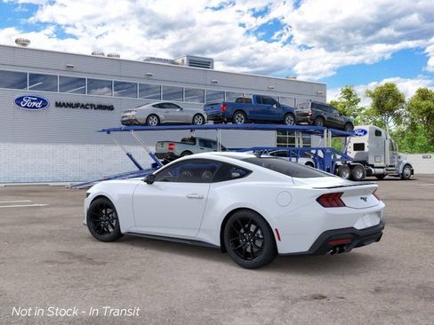 New 2026 Ford Mustang Premium RWD image 5