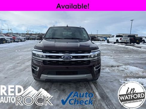 Used 2024 Ford Expedition Max Limited image 3
