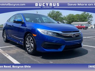 Used 2017 Honda Civic EX 360° Tour