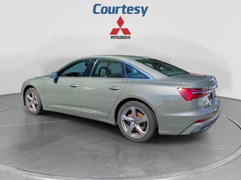 Used 2024 Audi A6 Premium Plus AWD/4WD image 3
