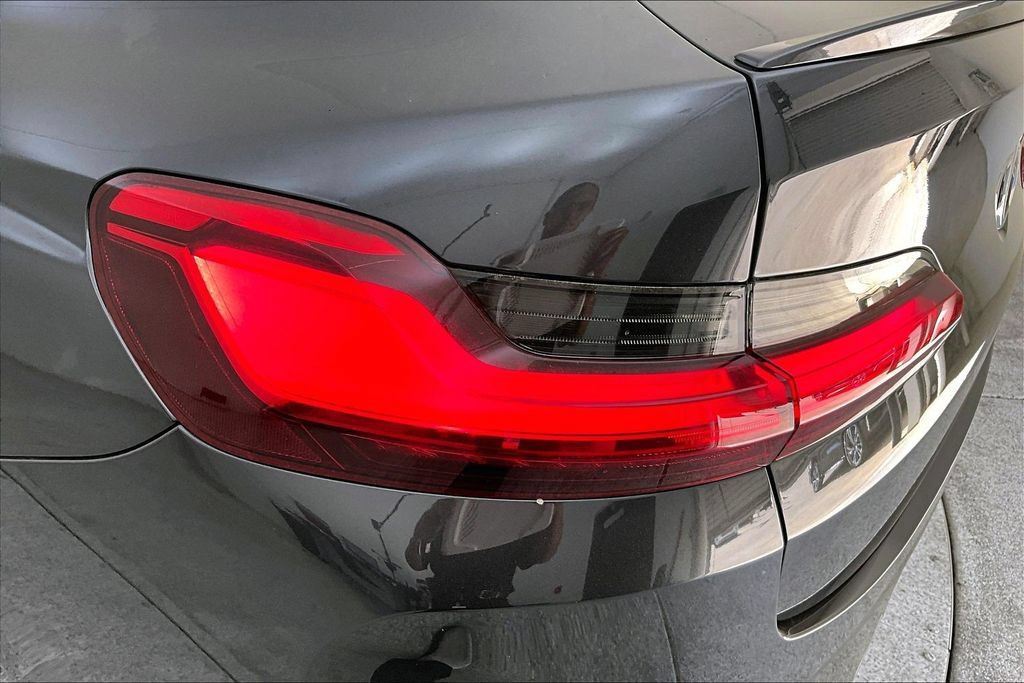Used 2023 BMW X4 M w/ Executive Package AWD/4WD image 40