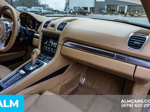 Used 2016 Porsche Cayman Base image 25