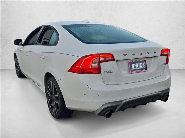 Used 2017 Volvo S60 T5 Dynamic w/ Vision Package FWD image 7