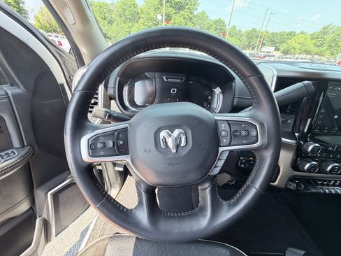 Used 2024 RAM 2500 Laramie w/ Safety Group AWD/4WD image 14