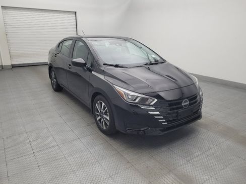 Used 2024 Nissan Versa S w/ S Plus Package FWD image 13