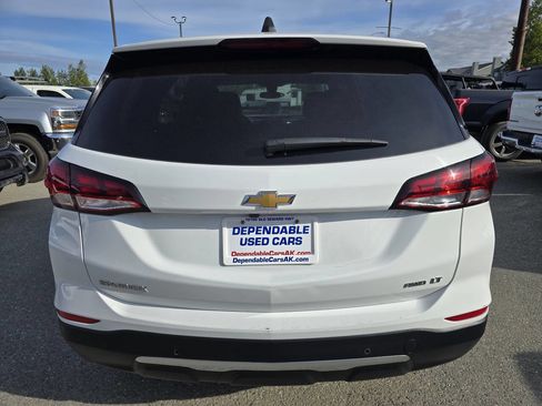 Used 2023 Chevrolet Equinox LT w/ LPO, Floor Liner Package image 10