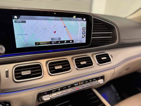 Used 2022 Mercedes-Benz GLS 450 4MATIC SUV - WARMTH & COMFORT image 47