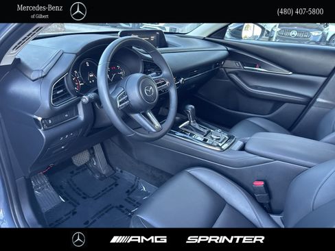 Used 2021 MAZDA CX-30 AWD 2.5 Turbo S image 9