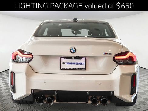 New 2026 BMW M2 w/ Lighting Package RWD image 5