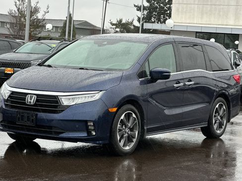 Used 2022 Honda Odyssey Touring image 8
