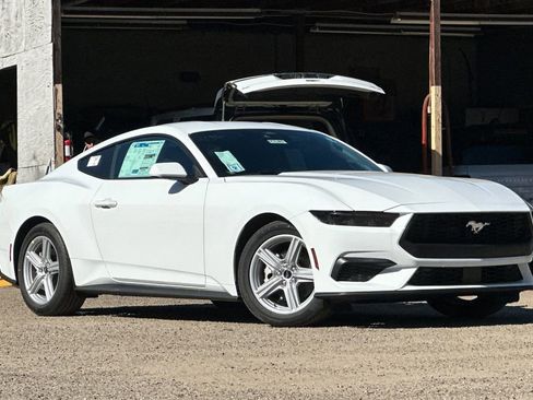 New 2026 Ford Mustang Coupe RWD image 21