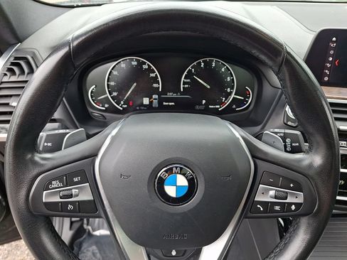 Used 2020 BMW X3 xDrive30i w/ Convenience Package AWD/4WD image 21