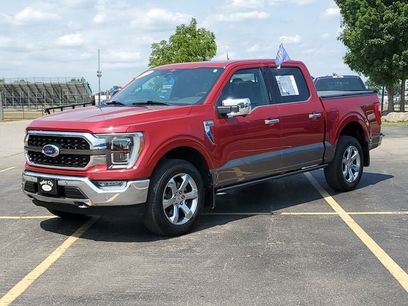 Certified 2023 Ford F150 King Ranch w/ Equipment Group 601A High