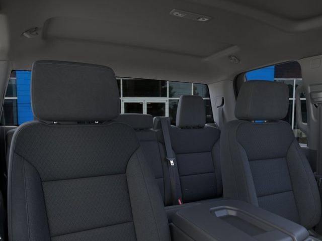 New 2026 Chevrolet Silverado 2500 Custom w/ Custom Convenience Package AWD/4WD image 24