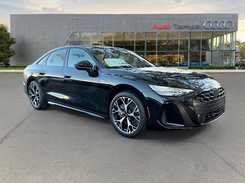 New 2026 Audi A6 Premium Plus image 1