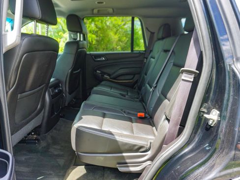Used 2015 Chevrolet Tahoe LT AWD/4WD image 22
