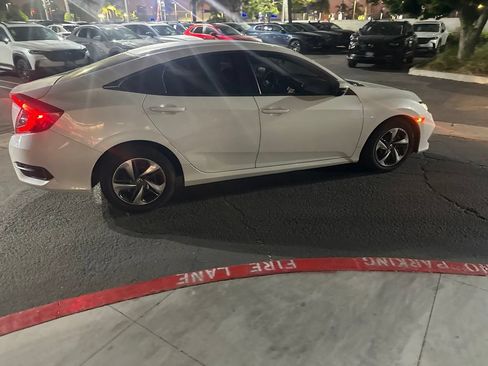 Used 2020 Honda Civic LX image 26