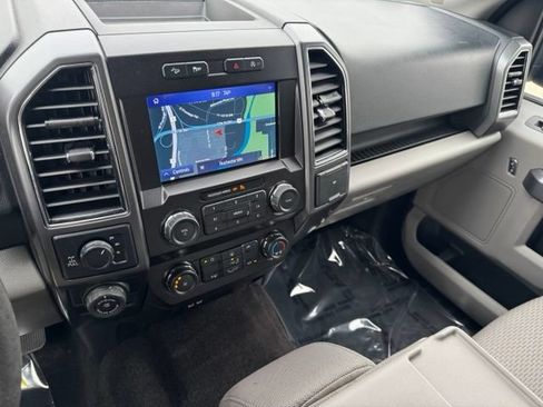 Used 2020 Ford F150 XLT w/ Equipment Group 301A Mid AWD/4WD image 16
