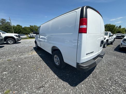 New 2026 GMC Savana 2500 w/ Driver Convenience Package RWD image 12
