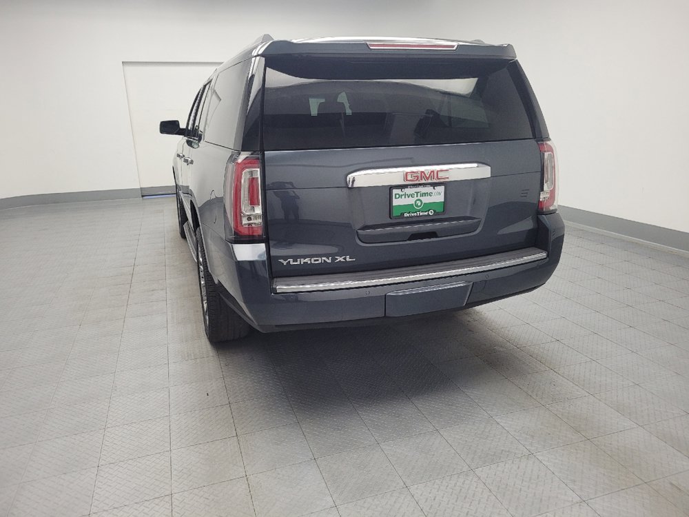 Used 2019 GMC Yukon XL Denali w/ Open Road Package AWD/4WD image 6