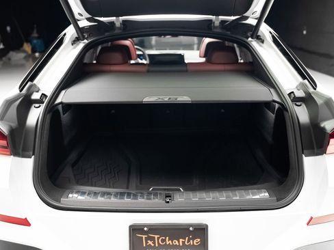 Used 2024 BMW X6 M60i w/ Dynamic Handling Package image 74