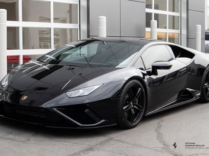 Used 2021 Lamborghini Huracan EVO