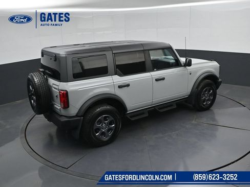 Used 2024 Ford Bronco Big Bend AWD/4WD image 42