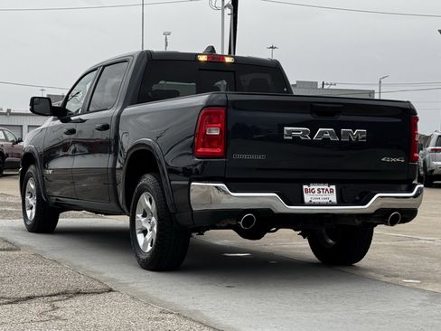 Used 2025 RAM 1500 Big Horn image 8