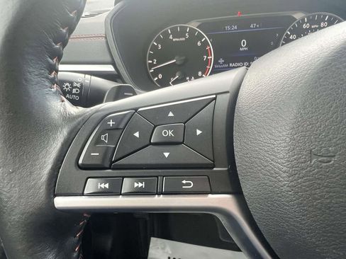 Used 2022 Nissan Altima 2.5 SR image 21