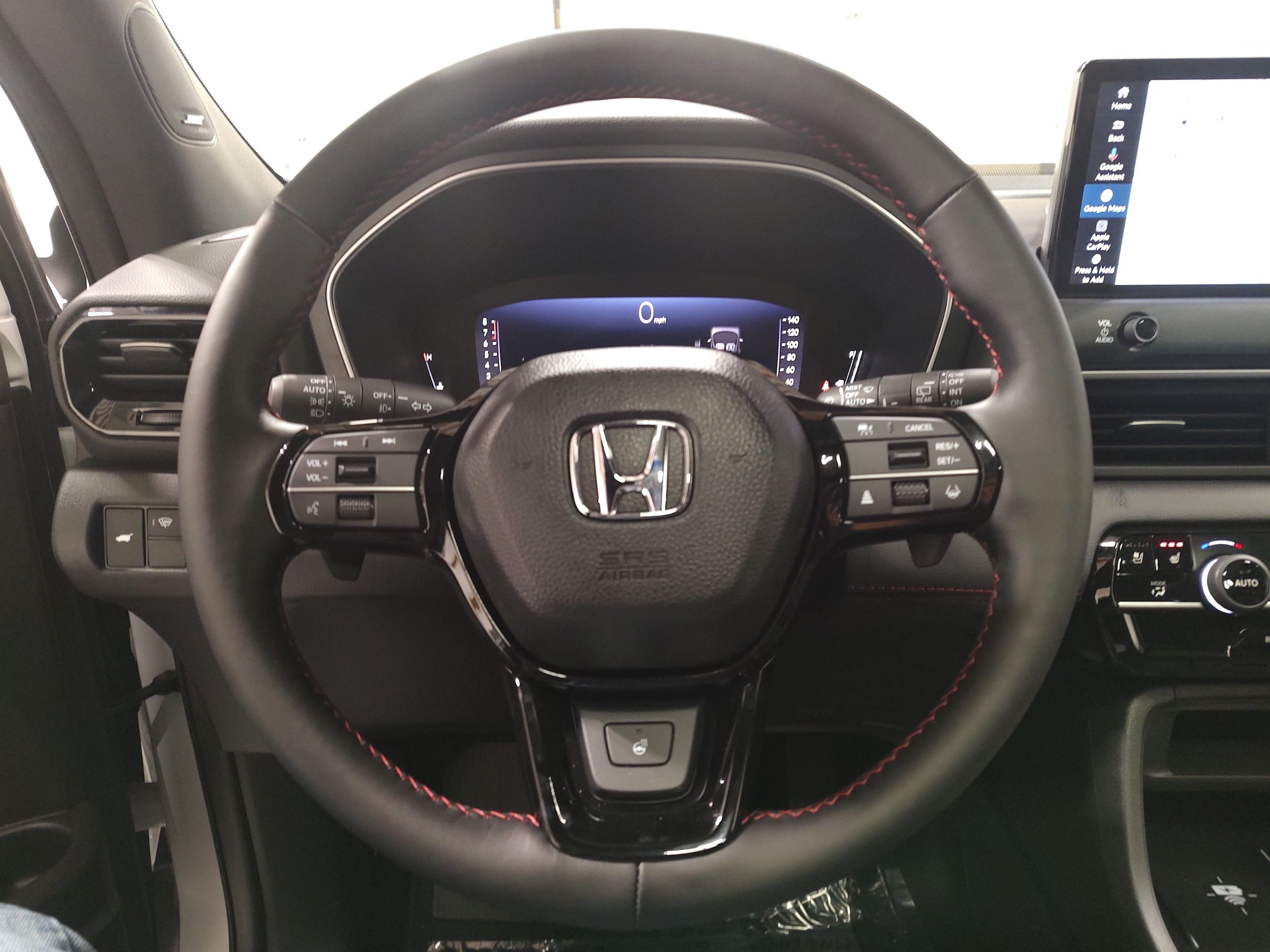 New 2026 Honda Pilot Black Edition image 5