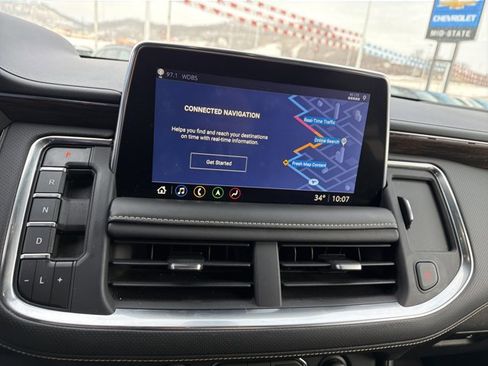 Used 2021 Chevrolet Tahoe Premier w/ Premium Package image 23