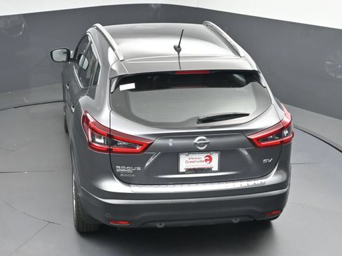 Used 2020 Nissan Rogue Sport SV FWD image 33