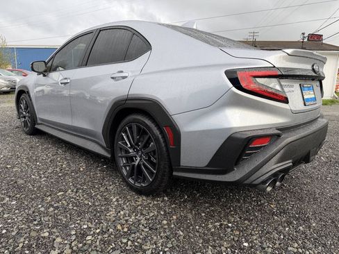 Used 2024 Subaru WRX Limited AWD/4WD image 6