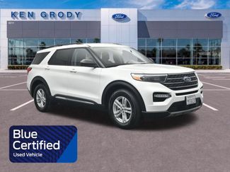 Certified 2023 Ford Explorer XLT w/ Equipment Group 202A RWD 360° Tour
