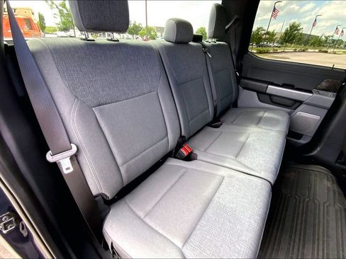 Used 2024 Ford F150 Lightning Flash AWD/4WD image 25