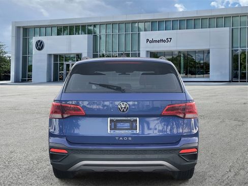 Used 2023 Volkswagen Taos S image 5