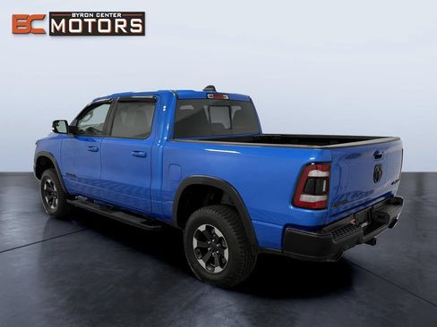Used 2020 RAM 1500 Rebel w/ Level 2 Equipment Group AWD/4WD image 4