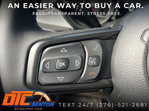 New 2026 Jeep Wrangler Sport AWD/4WD image 14