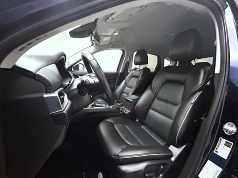 Certified 2024 MAZDA CX-5 AWD 2.5 S w/ Select Package image 10
