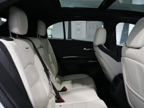 Used 2022 Cadillac XT4 Sport AWD/4WD image 19