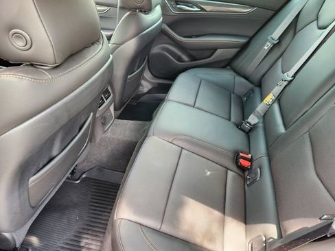 Used 2025 Cadillac CT5 Sport w/ Technology Package RWD image 32