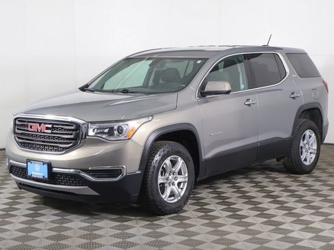 Used 2019 GMC Acadia SLE AWD/4WD image 5