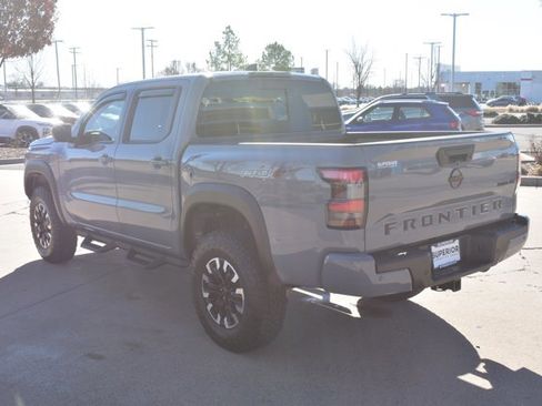 Used 2024 Nissan Frontier PRO-4X w/ Pro Convenience Package image 8