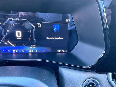 Used 2023 Chevrolet Colorado ZR2 w/ ZR2 Convenience Package III image 16