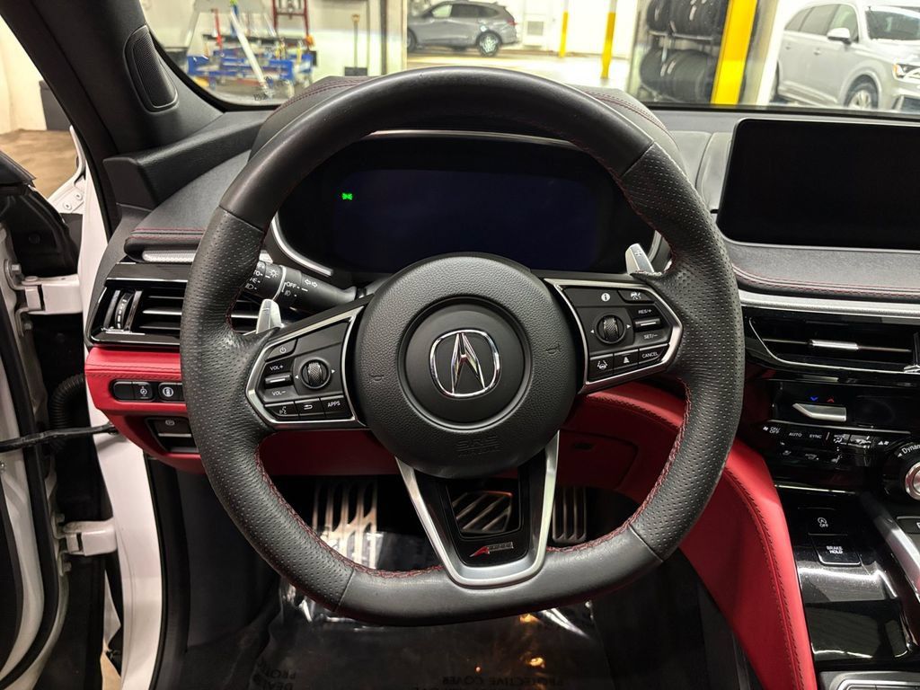 Certified 2023 Acura MDX A-Spec AWD/4WD image 23