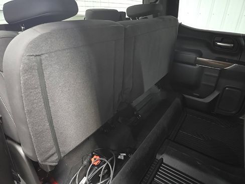 Used 2021 Chevrolet Silverado 1500 LT Trail Boss w/ Bed Protection Package image 18